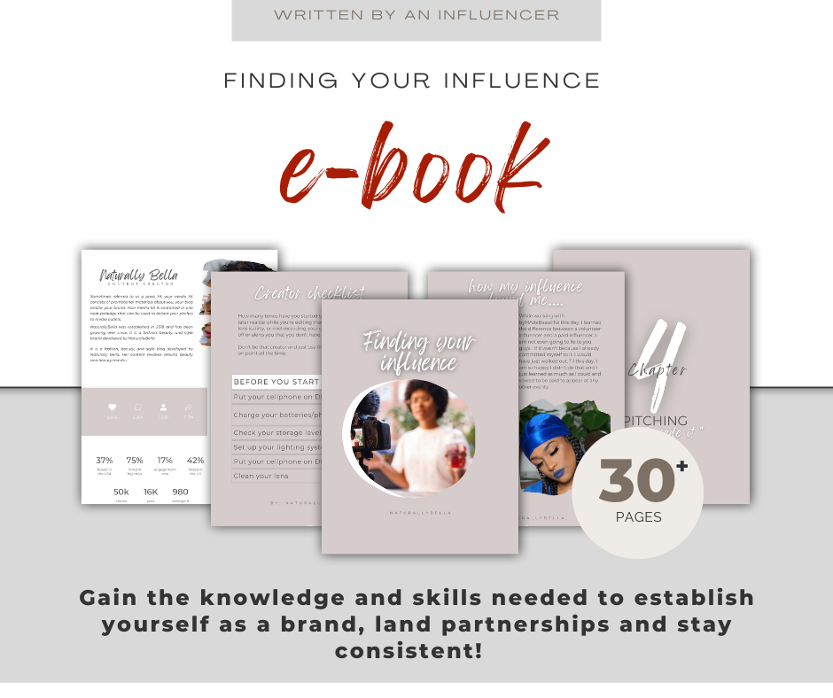 Finding your Influence